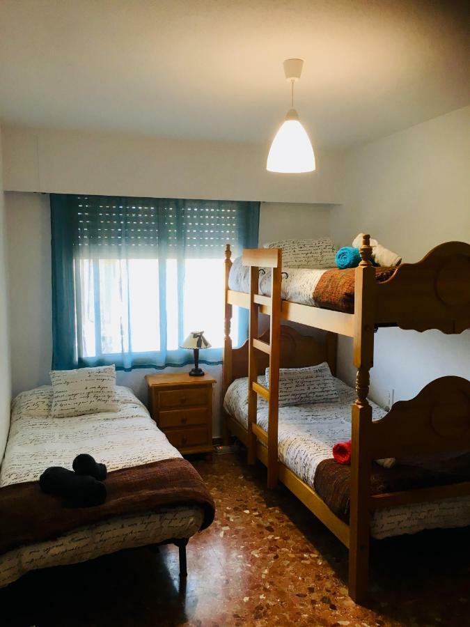 Apartamento En La Playa Arensol Cullera Dış mekan fotoğraf