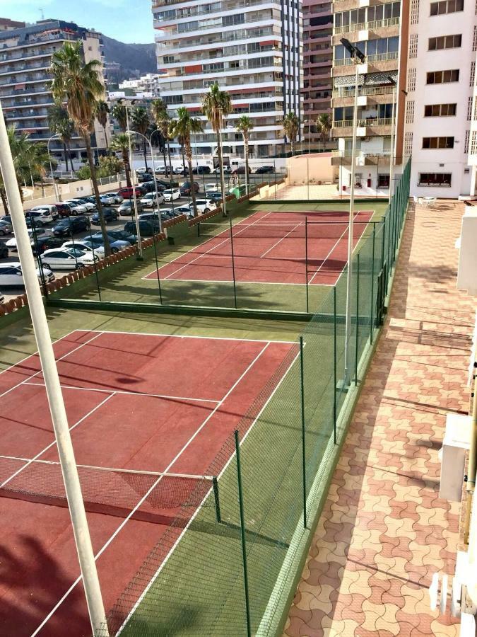 Apartamento En La Playa Arensol Cullera Dış mekan fotoğraf